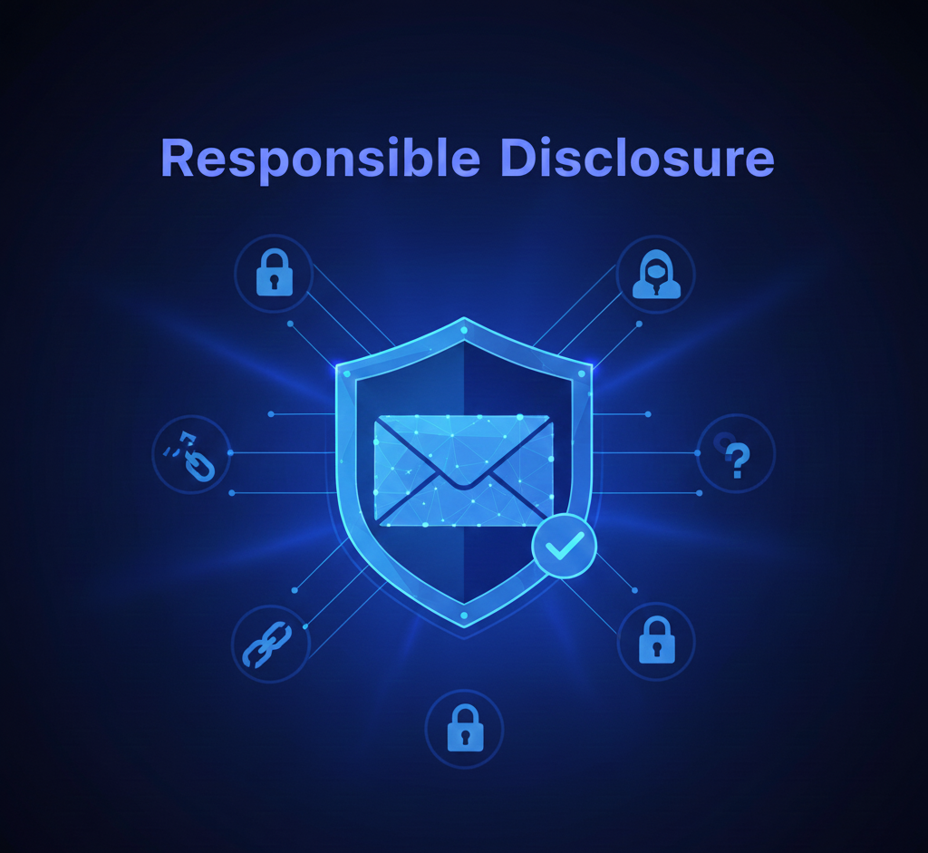 Responsible Disclosure